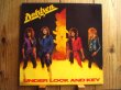 画像1: Dokken / Under Lock And Key (1)