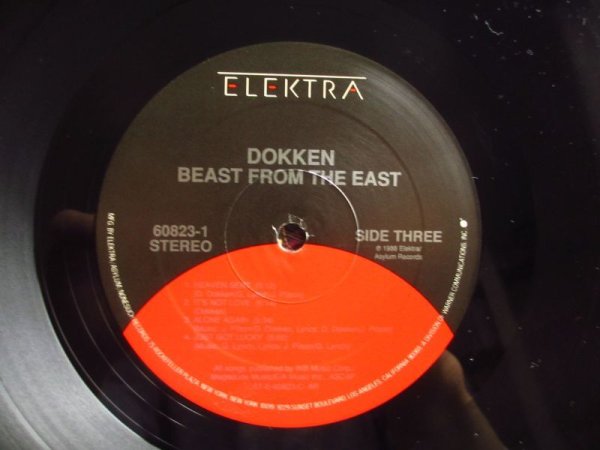 画像4: Dokken / Beast From The East (4)