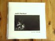 画像1: ジェフパーカー初の完全ソロ2016年作品がアナログ盤で入荷！■Jeff Parker / Slight Freedom (1)