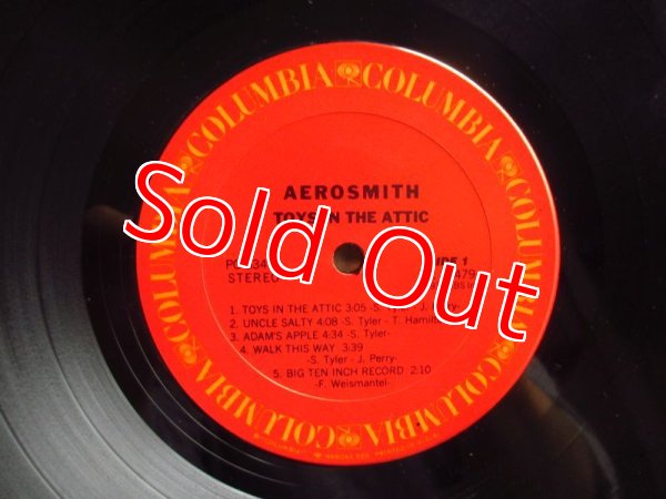 画像3: Aerosmith / Toys In The Attic (3)