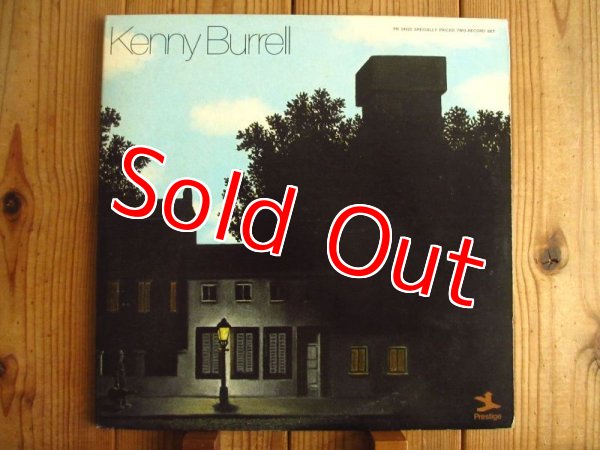画像1: Kenny Burrell / All Day Long & All Night Long (1)