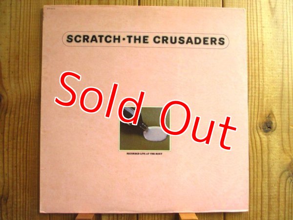 画像1: The Crusaders / Scratch (1)