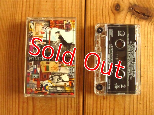 画像1: Pat Metheny / Secret Story (1)