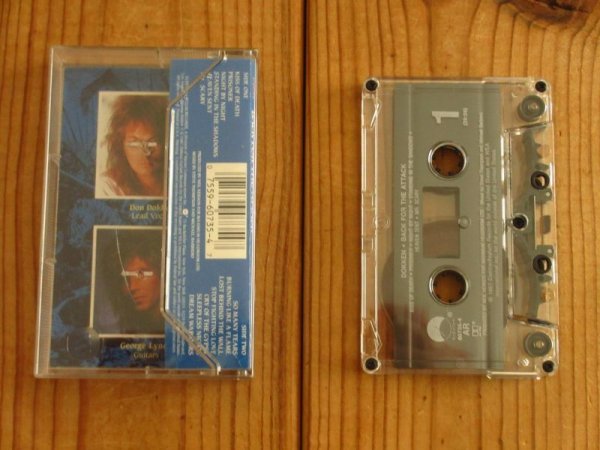画像2: Dokken / Back For The Attack (2)