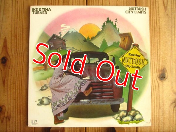 画像1: Ike & Tina Turner / Nutbush City Limits (1)