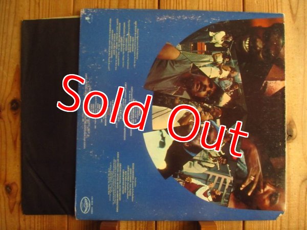 画像3: Curtis Mayfield / Curtis In Chicago - Recorded Live (3)