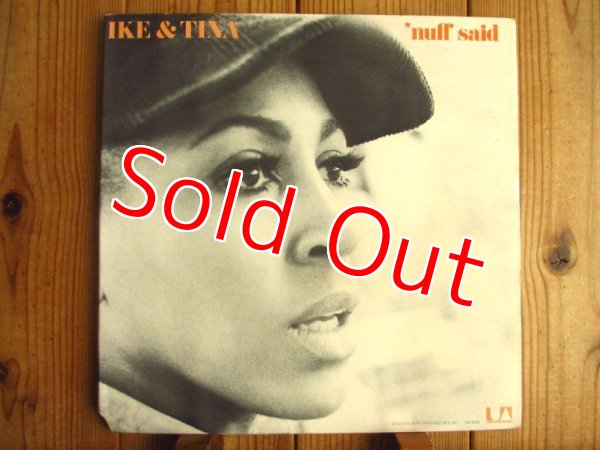 画像1: Ike & Tina Turner / 'Nuff Said (1)