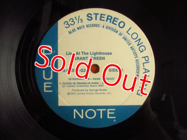 画像5: Grant Green / Live At The Lighthouse (5)