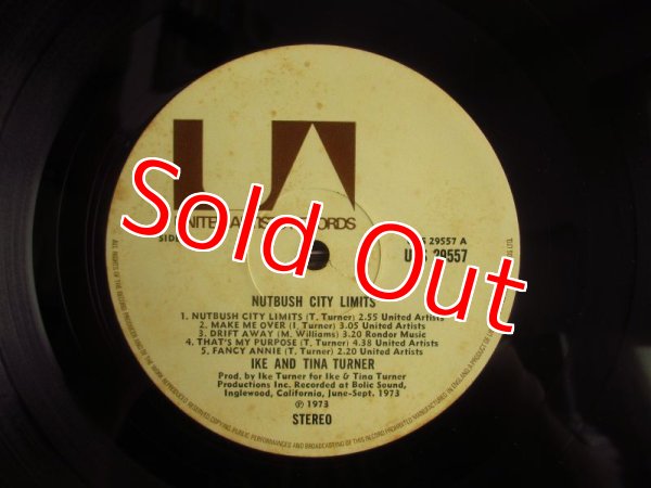 画像3: Ike & Tina Turner / Nutbush City Limits (3)