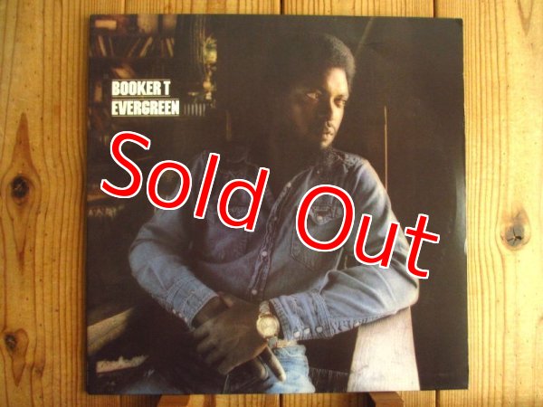 画像1: Booker T / Evergreen (1)