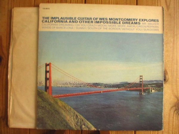 画像3: Wes Montgomery / California Dreaming (3)