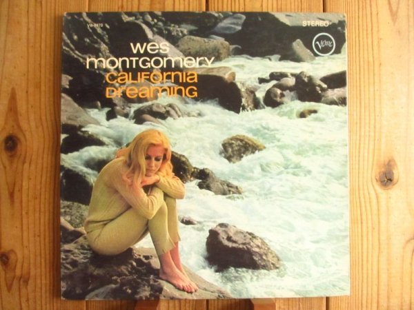 画像1: Wes Montgomery / California Dreaming (1)