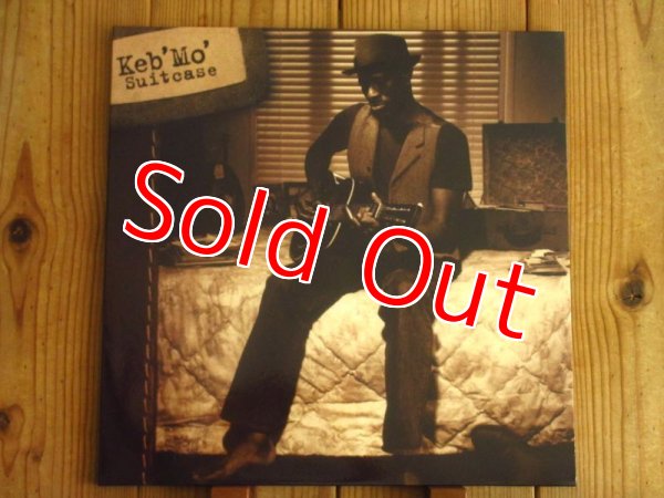 画像1: Keb' Mo' / Suitcase (1)