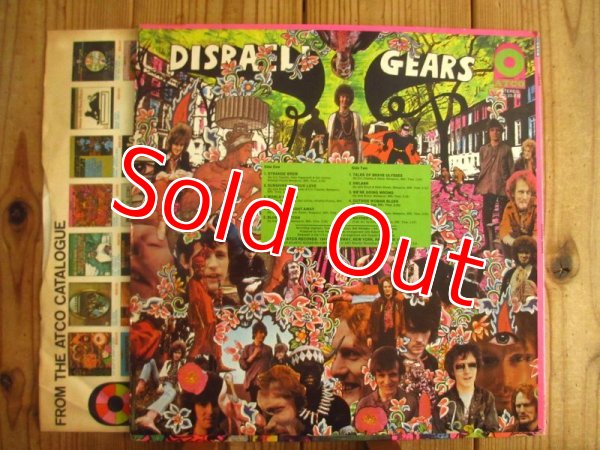 画像2: Cream / Disraeli Gears (2)
