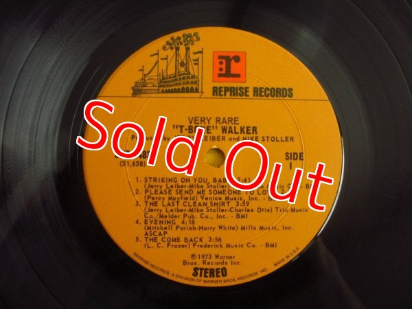画像5: T-Bone Walker / Very Rare (5)