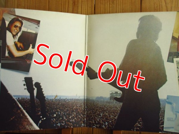 画像2: Eric Clapton / Backless (2)