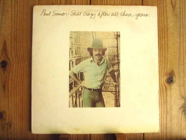 画像1: Paul Simon / Still Crazy After All These Years (1)