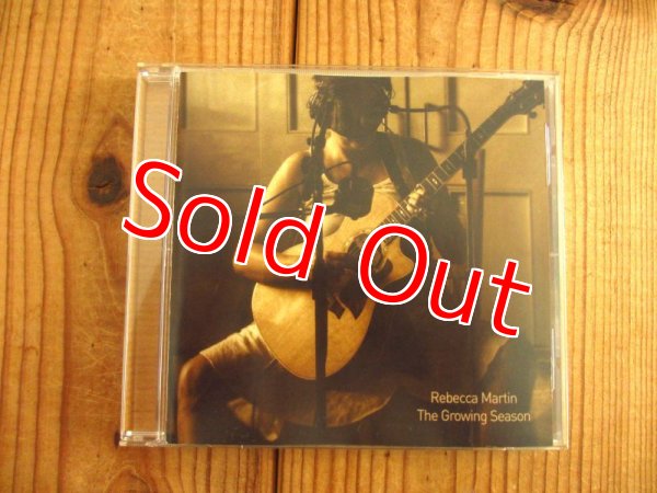 画像1: Rebecca Martin / The Growing Season (1)