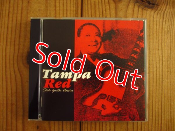 画像1: Tampa Red / Slide Guitar Classics (1)