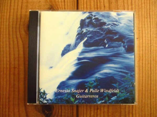 画像1: Ernesto Snajer & Palle Windfeldt / Guitarreros (1)