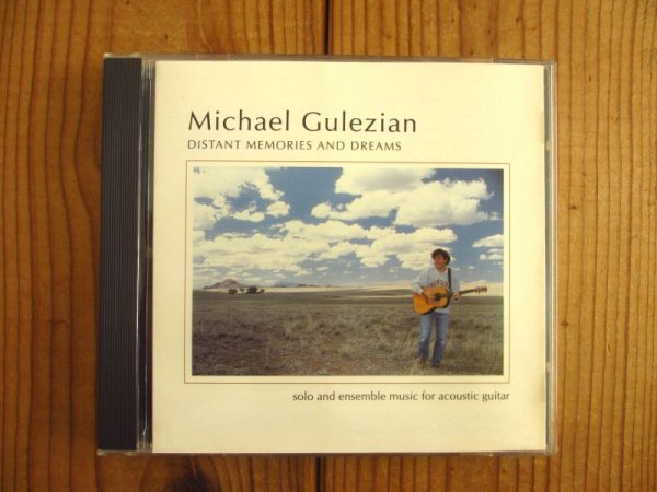画像1: Michael Gulezian / Distant Memories And Dreams (1)