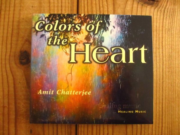 画像1: Amit Chatterjee / Colors Of The Heart (1)