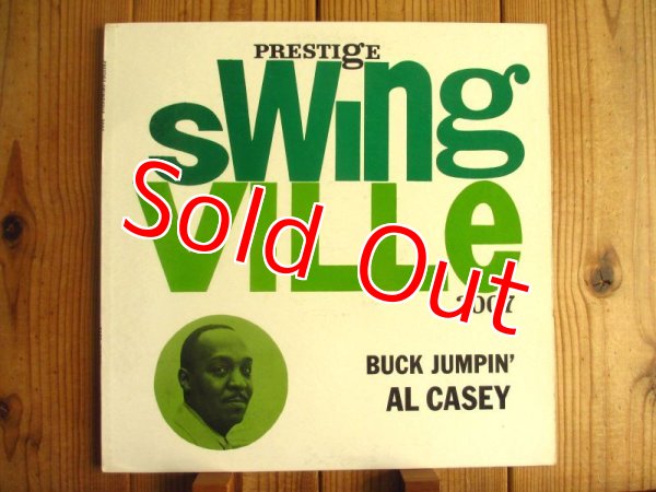 画像1: Al Casey / Buck Jumpin' (1)