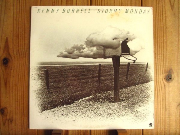 画像1: Kenny Burrell / Stormy Monday (1)