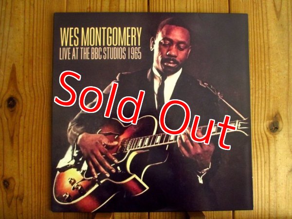 画像1: Wes Montgomery / Live At The BBC Studios 1965 (1)
