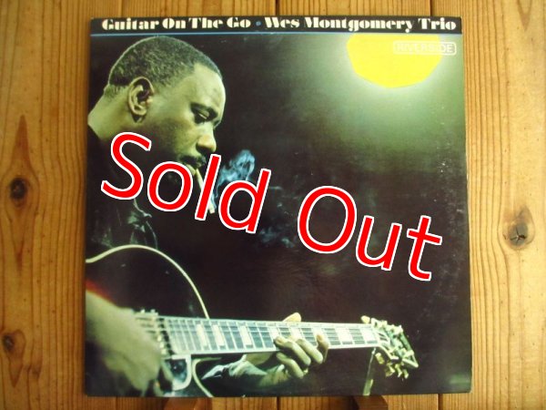 画像1: Wes Montgomery Trio / Guitar On The Go (1)