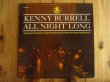 画像1: Kenny Burrell - The Prestige All Stars ‎– All Night Long (1)