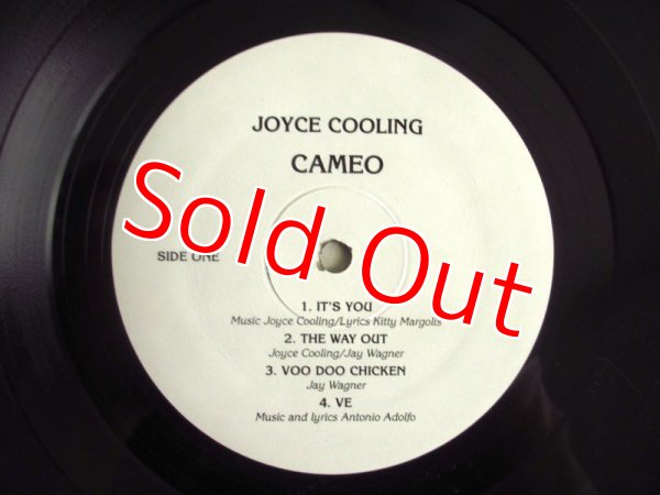 画像3: Joyce Cooling / Cameo (3)