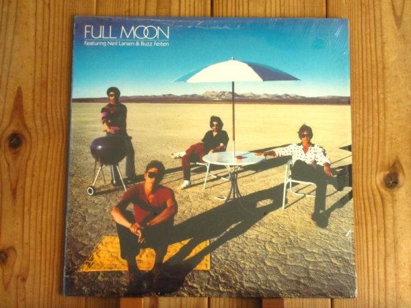 画像1: Full Moon Featuring Neil Larsen & Buzz Feiten / Full Moon (1)