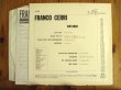 画像2: Franco Cerri / Chitarra (2)