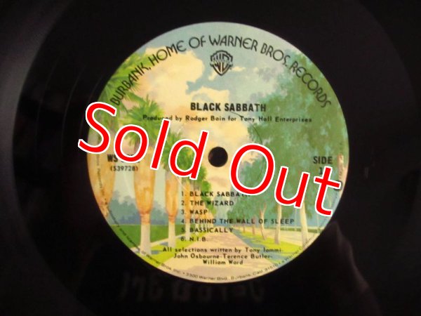 画像3: Black Sabbath / Black Sabbath (3)