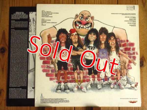 画像2: Anthrax / State Of Euphoria (2)