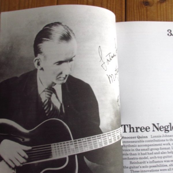 画像2: History of the Guitar in Jazz (2)