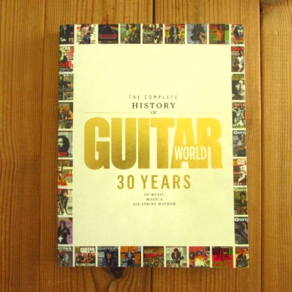 画像1: Hal Leonard The Complete History of Guitar World (1)