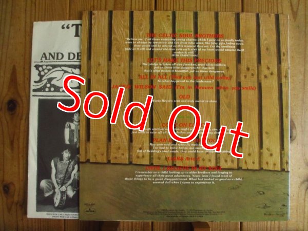 画像2: Kevin Rowland & Dexys Midnight Runners / Too-Rye-Ay (2)