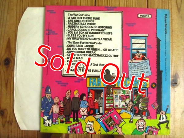 画像2: Toy Dolls / A Far Out Disc (2)