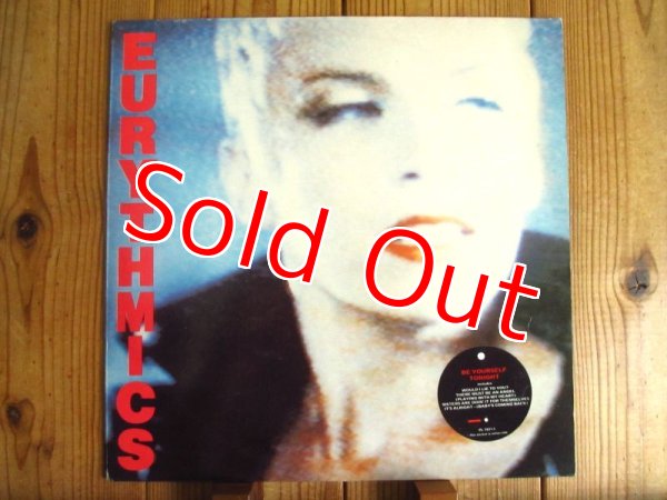 画像1: Eurythmics / Be Yourself Tonight (1)