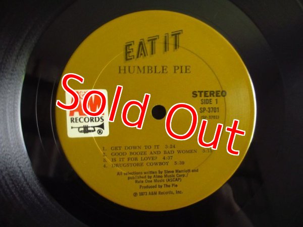 画像7: Humble Pie / Eat It (7)