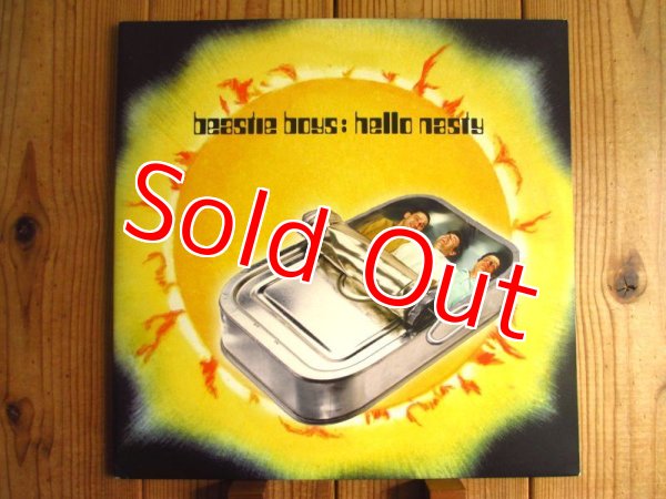 画像1: Beastie Boys / Hello Nasty (1)