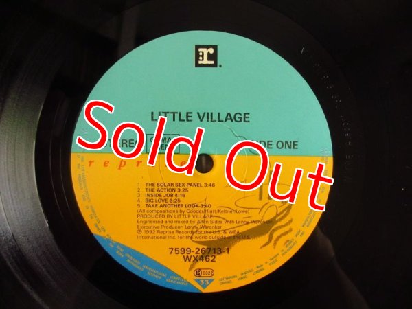 画像3: Little Village / Little Village (3)