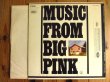 画像3: The Band / Music From Big Pink (3)