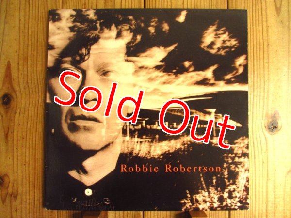 画像1: Robbie Robertson / Robbie Robertson (1)