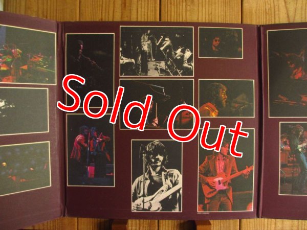 画像2: The Band / Rock Of Ages (The Band In Concert) (2)