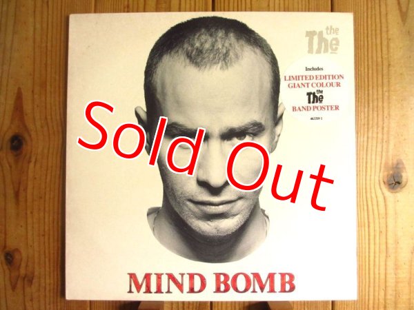 画像1: The The / Mind Bomb (1)