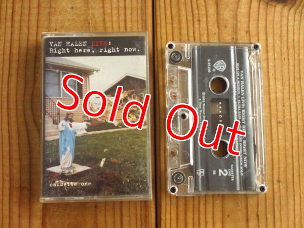 画像1: Van Halen / Live: Right Here, Right Now - One (1)