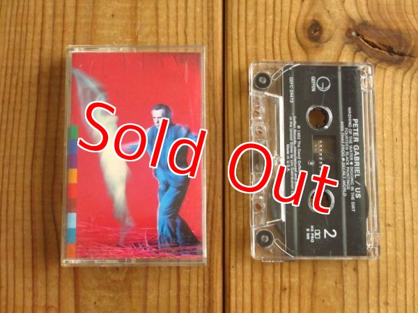 画像1: Peter Gabriel / Us (1)